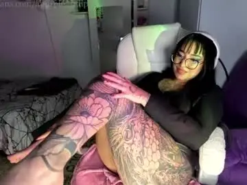 Chaturbate Free Porn Cam of apurple_tulip