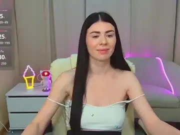 Chaturbate Nude Webcam of milasecretsss