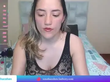 Chaturbate Best Webcam of renathacohen