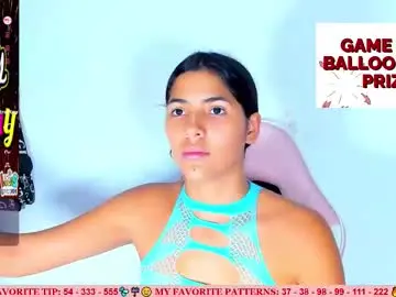 Chaturbate Sex Cam of ariannalewis1