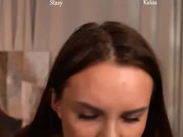 Chaturbate Best live sex cam show of kalisa_pearl