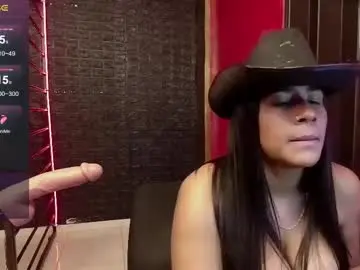 Chaturbate Nude Webcam of rubi_boobs_