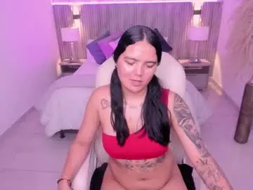 Chaturbate Private Sex Chat of allyson_brownn