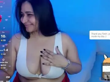 Chaturbate Nude Webcam of alyson_27