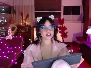 Chaturbate Adult Webcams of aquamarinebubble