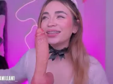 Chaturbate Live Porn of alejamillan1