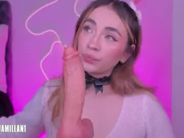 Chaturbate Adult Webcam of alejamillan1