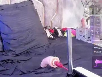 Chaturbate Nude Webcam of liincostelloo