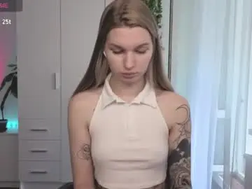 Chaturbate Live Sex Cam of lookluna