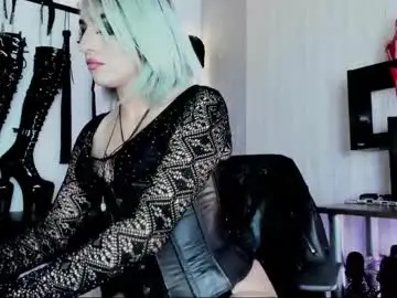 Chaturbate Nude Webcam of missdarklady