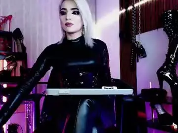 Chaturbate Private Sex Chat of missdarklady