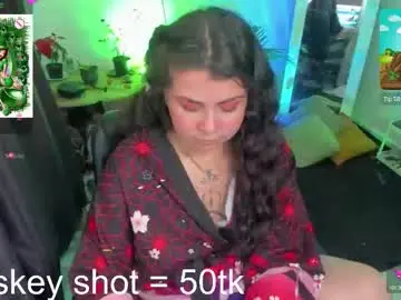 Chaturbate Live Porn of elizabeth_martinez98