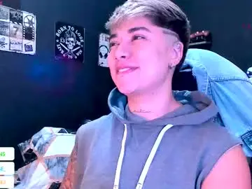 Chaturbate Sex Chat of axel_rouse1