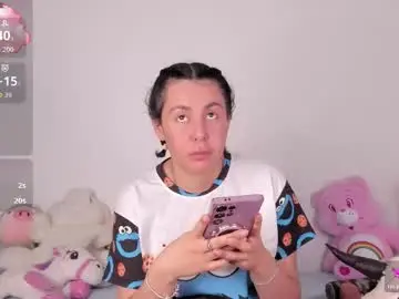 Chaturbate Live Porn of yunahott_