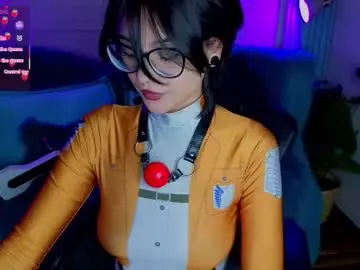 Chaturbate Nude Webcam of abby_dreamss