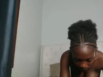 Chaturbate Adult Video Chat of africanpetitequeen