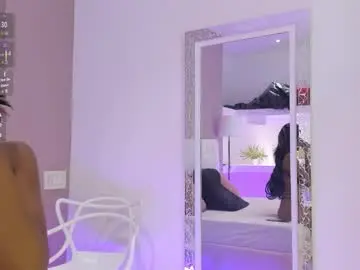 Chaturbate Live Sex of alayshajohnson