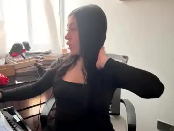 Chaturbate Live Sex Cam of dogartze_meritxell