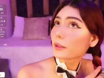 Chaturbate Nude Webcam of doll_kira_