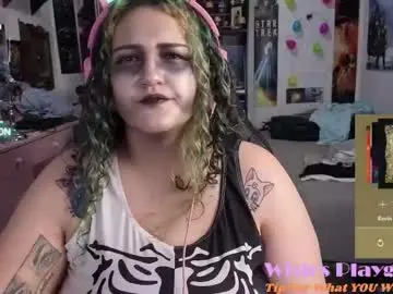 Chaturbate Live Porn of nevermakeawish