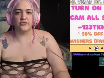 Chaturbate Sex Cam of nevermakeawish