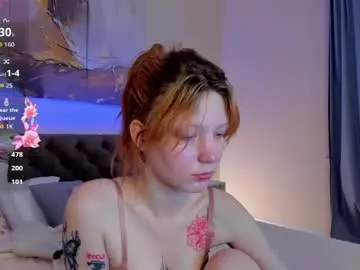 Chaturbate Nude Webcam of hey_lexy