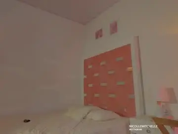 Chaturbate Nude Webcam of nicolle_mitchelle