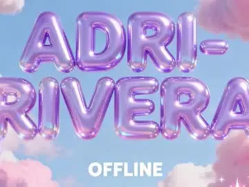 Chaturbate Live Porn of adri_rivera