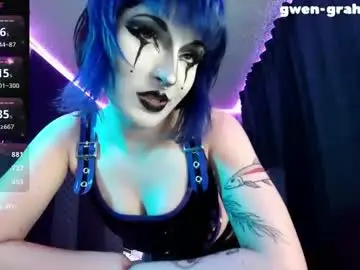 Chaturbate Best live sex cam show of gwengraham