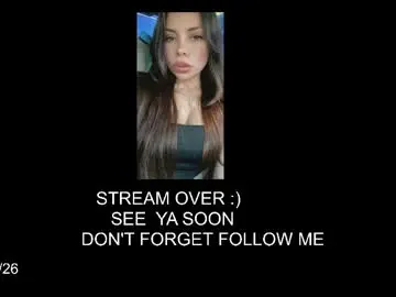 Chaturbate Sex Cam of marniemercury322