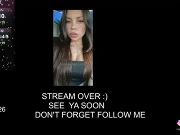 Chaturbate Sex Chat of marniemercury322