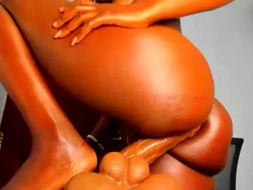 Chaturbate Sex Cam of melanin_fire