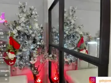 Chaturbate Nude Webcam of gabyyjones