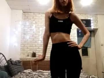 Chaturbate Sex Cam of georgianahaeussler