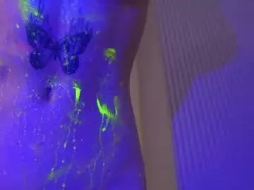 Chaturbate Live Sex Cam of milabunny_