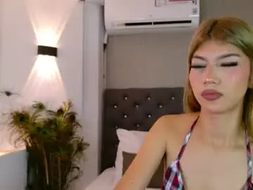 Chaturbate Sex Chat of thalya_w