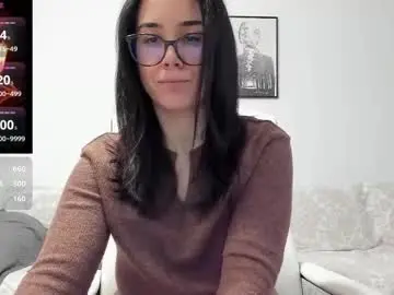 Chaturbate Best live sex cam show of anayscaandy