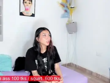 Chaturbate Nude Webcam of cyanide_candys