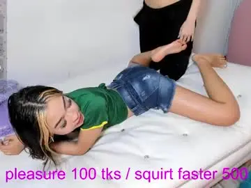 Chaturbate Nude Webcam of cyanide_candys