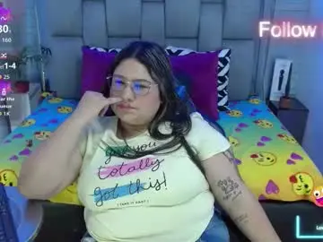 Chaturbate Adult Webcam of evelin_zaens