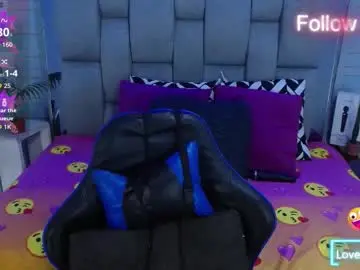 Chaturbate Live Sex of evelin_zaens