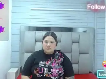 Chaturbate Best live sex cam show of evelin_zaens