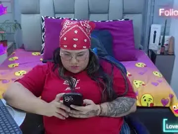 Chaturbate Private Sex Chat of evelin_zaens