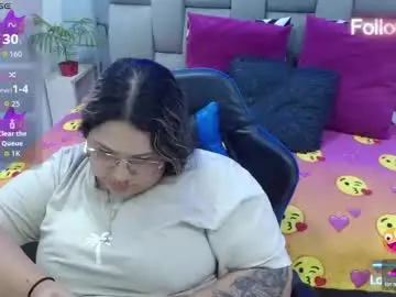 Chaturbate Live Sex Cam of evelin_zaens
