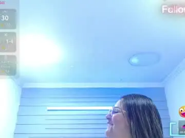 Chaturbate Adult Video Chat of evelin_zaens