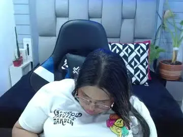 Chaturbate Best live sex cam show of evelin_zaens