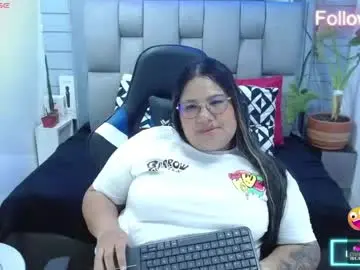 Chaturbate Live Sex of evelin_zaens
