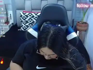 Chaturbate Private Sex Chat of evelin_zaens