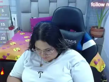 Chaturbate Live Sex Cam of evelin_zaens