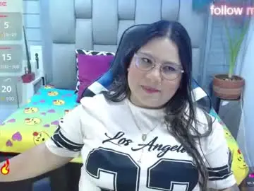 Chaturbate Nude Webcam of evelin_zaens